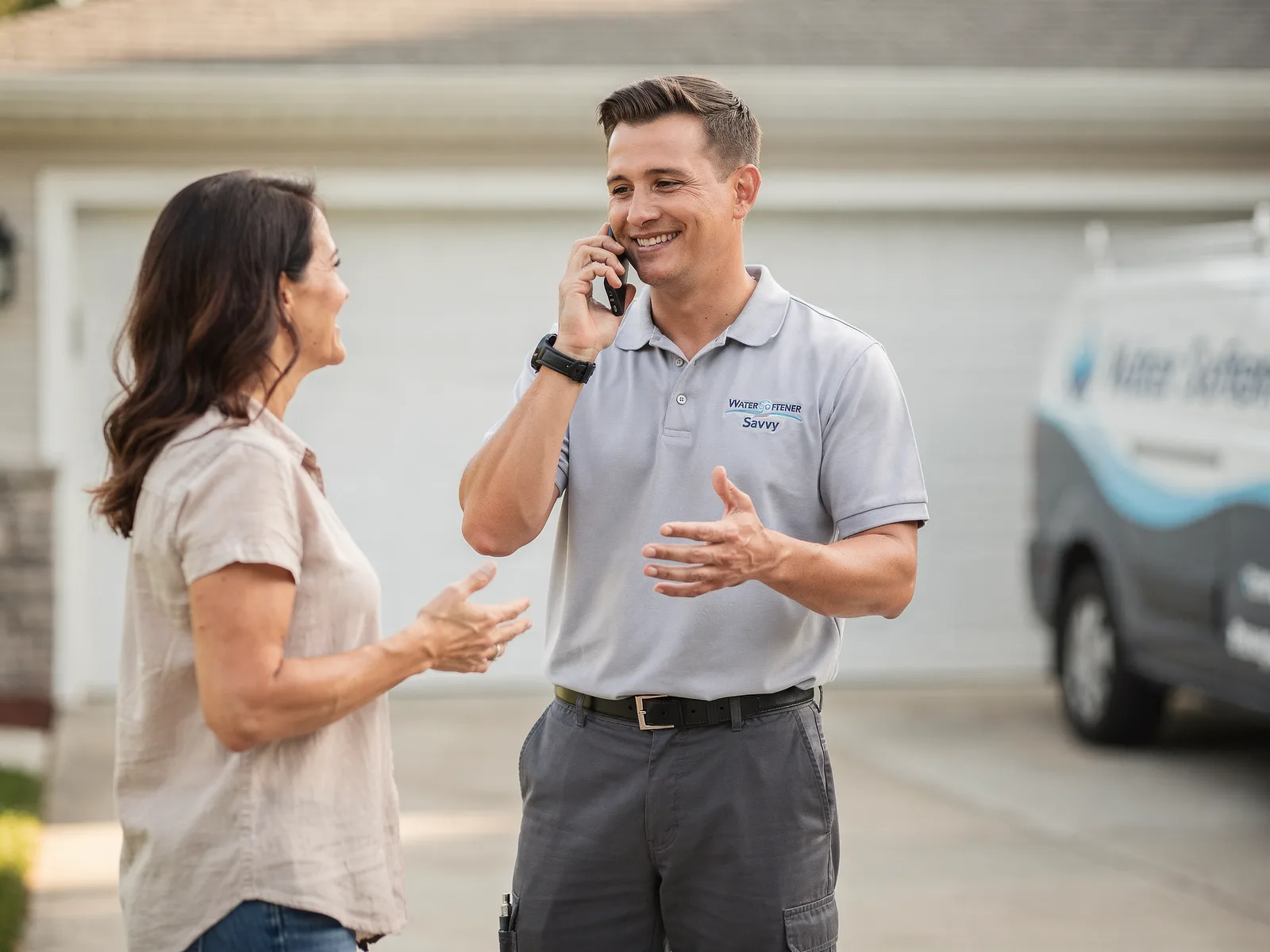 Water Softener Installation Alto, MI FAQs